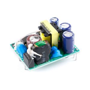 Fuente de Alimentación Dual Aislada de 5W, 220V a 5V/5V/12/24V, Módulo de Alimentación de Doble Salida, Módulo de Alimentación Múltiple - Product Image 1