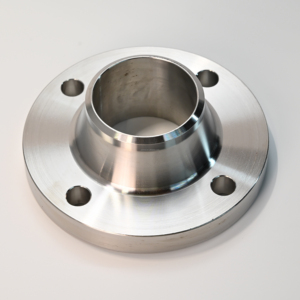 ASME B16.5 Edelstahl 304 316L Geschmiedeter Schweißflansch (WN) PN16 Klasse 150-2500 Rohrflansch mit Hoher Druckbeständigkeit - Product Image 1