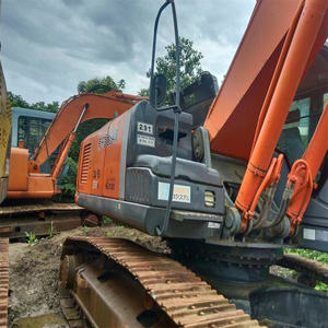 HITACHI เครื่องขุดดิน ZX350-3ขุดดินเครื่องจักรก่อสร้างเครื่องขุด - Product Image 2