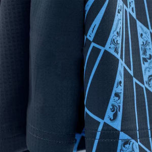 2025-2026 Napoli Fußballtrikot Heim Auswärts Fußballshirt Individueller Druck Victor Osimhen Kvaratskhelia Großhandel Fußballtrikots - Product Image 5