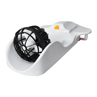 2023 haute qualité 3200w eau Scooters hélice mer Scooter vitesse 6500 tr/min mer Scooter électrique