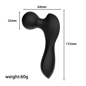 Güzel kadınlar için el AV değnek vibratör kadınlar için kadın mastürbasyon masaj 10 titreşim modları vibratör seks oyuncakları - Product Image 3