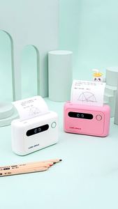 Mới bán của độ nét cao sai Câu Hỏi máy in xách tay mini Ảnh Học tập ghi lại in ấn - Product Image 6