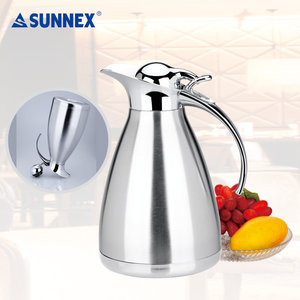 Sunnex Pot à vide en acier inoxydable de haute qualité Série CVP Pot à boissons Chauffe-eau pour hôtel/restaurant - Product Image 5