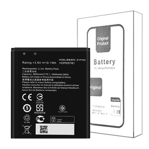 B11P1602 2600mAh Replacement Battery for Asus Zenfone Go ZB500KL CE RoHS Wholesale <b>Bulk</b> High Capacity Grade A+ - Product Image 2