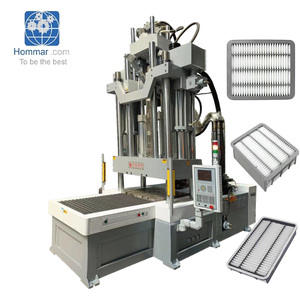 Filtre à air en plastique à curseur unique pour poste de travail bas 160T et filtre à huile pour <span class=keywords><strong>voiture</strong></span> faisant la machine de fabrication - Product Image 1