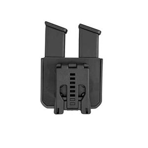 Adjustable Steel Plastic Double-Row Clip Sleeve 1911 <strong>M92</strong> P226 Series Quick-Pull Waist <strong>Holster</strong> Double-Row - Product Image 3