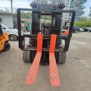 รถยก<span class=keywords><strong>8FD30</strong></span>โตโยต้ามือสองขนาด3ตันเครื่องยนต์ดีเซลสำหรับใช้ในคลังสินค้าอุตสาหกรรมและโลจิสติกส์ - Product Image 6