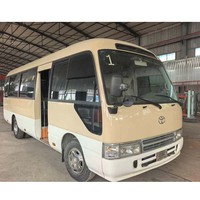 Autocar de luxe d'occasion, diesel, manuel, Euro 2, 23 places