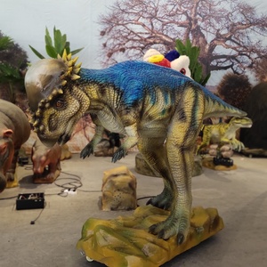 Figura de acción de dinosaurios del <span class=keywords><strong>Parque</strong></span> del Estado y combate de Arboretum, juguete de entretenimiento, paquicefalosaurio - Product Image 5