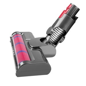 Accessoires pour aspirateur <span class=keywords><strong>Motorhead</strong></span> pour aspirateurs Dy-sons V15 V8 V7 <span class=keywords><strong>V10</strong></span> V11 pour sols durs avec lumière LED - Product Image 4
