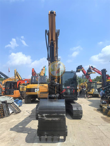 Haute qualité SANY SY215C SY135C pelle 21 tonnes utilisé chine SANY groupe SY215C SY135C Excavadora moteur pompe moteur PLC SY135C - Product Image 2