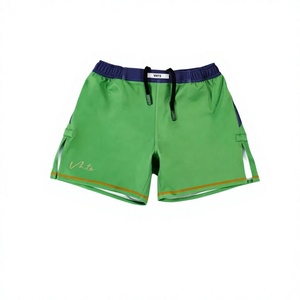 Premium BJJ <b>Shorts</b> Custom MMA <b>Grappling</b> Fight <b>Shorts</b> No Gi Athletic Training Wear Spandex/Polyester Quick Dry Breathable for Men - Product Image 3