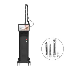 Equipo de Láser Fraccional de CO2 de 75W y 10600nm con 5 Estrellas de Valoración para Tratamiento Vaginal y Análisis de Piel - Product Image 2