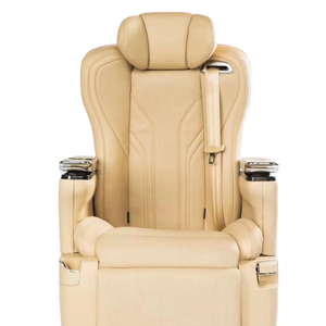 Siège de véhicule de luxe pour caravane de type limousine pour GMC Sprinter/vito/viano/Toyota Hiace - Product Image 1