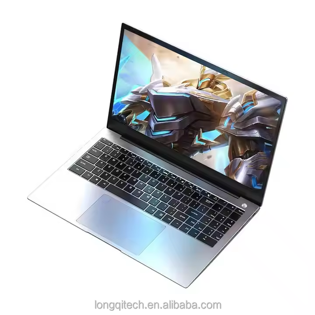 New Design 17.3'' Intel N5095 Gaming Laptop with Win10/11 Factory Direct Cheap Student Education Notebook China's Best Deals