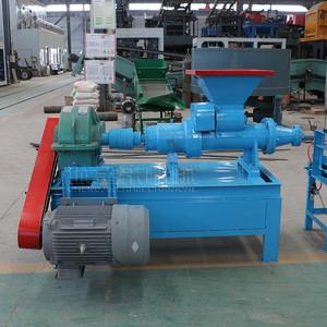 Machine d'extrusion de briquettes de charbon CHENGJINLA avec coupeur automatique et convoyeur, conception stable, haute efficacité et durable - Product Image 3