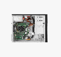 Servidor en torre P65093-AA1 ProLiant ML30 Gen11 E-2414 1P 16G*2 NHP Svr 350w 4U