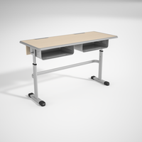 Fourniture de bureaux et de chaises pour les élèves dans les établissements d'enseignement publics mongols