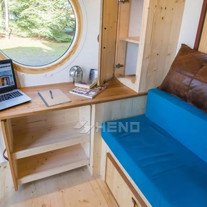 Magic House <span class=keywords><strong>2022</strong></span> Nouvelle <span class=keywords><strong>Maison</strong></span> Préfabriquée sur Roues Vérifiée <span class=keywords><strong>Maison</strong></span> sur Roues - Product Image 6