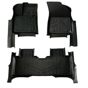 Maßgefertigte 5D TPE Gummi Autofußmatten Rutschfest Leicht zu Reinigen Passend für 2024 Geely <span class=keywords><strong>Galaxy</strong></span> E5 - Product Image 2