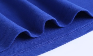 Áo Polo Golf Tay Ngắn trơn chất lượng cao, bán buôn OEM, thêu logo tùy chỉnh, áo Polo nam 100% cotton - Product Image 4