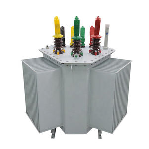 Driedimensionale Magnetische Kern Olie-Ondergedompeld Laag Verlies Vermogen Transformator Fabriek Prijs Mv/Hv 480V <span class=keywords><strong>Output</strong></span> Met 35kv 69kv Ingang - Product Image 1