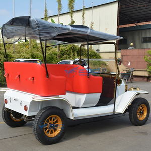 Voiture électrique classique de tourisme 5 places de haute qualité, transport spécial à prix abordable - Product Image 4