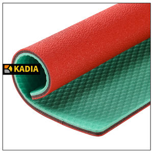 Plancher de sport de badminton en PVC de 4.5mm approuvé par BWF professionnel <span class=keywords><strong>gazon</strong></span> <span class=keywords><strong>artificiel</strong></span> intérieur public ciblé amateurs de sport - Product Image 2