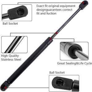 โช้คอัพฝาท้ายรถยนต์แบบยกง่ายสำหรับงานหนัก สำหรับรถยนต์วอลโว่ - Product Image 5