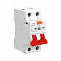 Nouvelle conception 32A/40A/63A AFDDLE 2P 63A Dispositifs de détection de court-circuit à arc