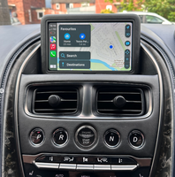 Tableau de bord sans fil Apple Carplay pour lecteur DVD pour Aston Martin Vantage DB11 DBX Navigation Mirror Link Android Auto Carplay