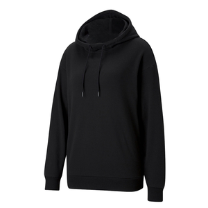 Sudadera con Capucha Casual de Invierno 100% Algodón para Mujer, Conjunto de Top Corto y Pantalón Deportivo - Product Image 3