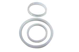 DN50 Customize Waterproof O Shape <strong>Silicone</strong> Flexible and <strong>Rigid</strong> Rubber Gasket Seal - Product Image 4