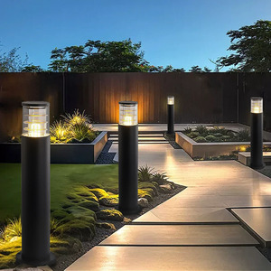 Lampada da <span class=keywords><strong>giardino</strong></span> con luce da <span class=keywords><strong>giardino</strong></span> 220 e Rohs in alluminio pressofuso Standard europeo - Product Image 5