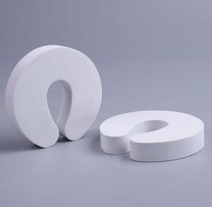 Al por mayor seguridad de espuma blanca paradas de <span class=keywords><strong>puerta</strong></span> tapón de la <span class=keywords><strong>puerta</strong></span> de seguridad del bebé - Product Image 6