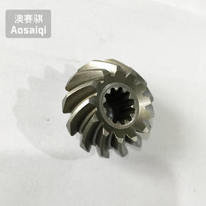 Engrenages arrière neufs pour usage marin, pièces de moteur hors-bord 350 Pinion 35064020-0 pour moteurs de bateau, directement de l'usine - Product Image 5