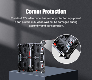 HD đầy đủ màu sắc <span class=keywords><strong>p2.6</strong></span> sân khấu <span class=keywords><strong>Led</strong></span> video tường trong nhà/ngoài trời p2.5 P3 P4 p3.91 p2.9 p1.95 Màn hình hiển thị - Product Image 3