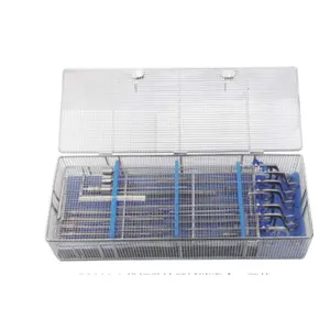 Phẫu Thuật Cột Sống Kẹp Khử Trùng Hộp/Transforaminal Cụ Khử Trùng Hộp - Product Image 2