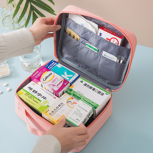 MKW4011, bolsa de medicina portátil, botiquín de primeros auxilios médico de viaje, botiquín de emergencia para exteriores, caja de medicina para niños, Kit de Salud de almacenamiento - Product Image 3