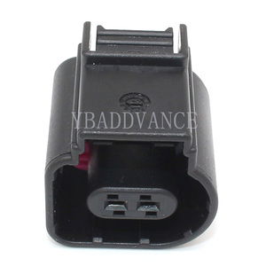 8K0973702 Đầu Nối Cái 2 Chân 1.5 Mm Cho V W G Olf A UDI S <span class=keywords><strong>Koda</strong></span> - Product Image 1