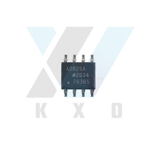 AD825ARZ-REEL7 SOP-8 Buck Converter VIN: 2.3-6.0V 1.5A In Stock - Product Image 1