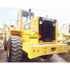 966E 966F-2แมว966D 966C 966ชม. 966F 966กรัม2016มือสองตัวโหลดด้านหน้า6ตันสภาพดี - Product Image 1