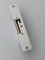 Serrure électrique à gâche étroite Elock ES150KA-3 haute sécurité DC12V pour contrôle d'accès aux portes