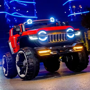 Nuovo stile telecomando elettrico auto Ride-On per bambini <span class=keywords><strong>giocattoli</strong></span> <span class=keywords><strong>di</strong></span> plastica per bambini da <span class=keywords><strong>2</strong></span> a 4 anni - Product Image 4