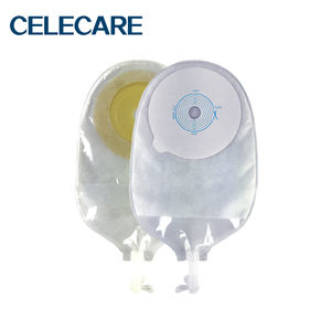 Vestito di un Pezzo di tessuto Non Tessuto Facile Rubinetto Usa E Getta Urinaria Sacca di Drenaggio - Product Image 3