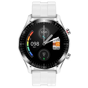 Montre connectée Zm08f avec écran tactile rond IPS de 1,33 pouces, étanche IP68, batterie de 300 mAh, Rel Gio Smartwatch 320 <span class=keywords><strong>x</strong></span> 320 - Product Image 5