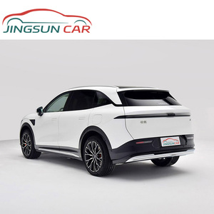 Zeekr 7x 2025 New Arrival 5 Door 5 <strong>Seater</strong> SUV <strong>Electric</strong> Vehicle <strong>Single</strong>-speed Gearbox Chinese Ev <strong>Cars</strong> - Product Image 3