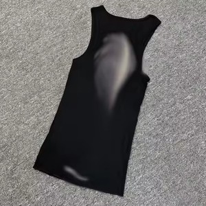 Mini <span class=keywords><strong>Abito</strong></span> Stampato da <span class=keywords><strong>Donna</strong></span>, Abbigliamento <span class=keywords><strong>Estivo</strong></span>, Moda Streetwear, Senza Maniche, Vestito Corto Casual di Design per Donne - Product Image 2