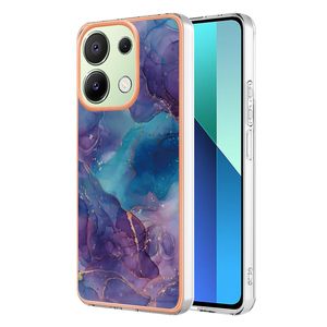 <span class=keywords><strong>Coque</strong></span> arrière en marbre de haute qualité pour Redmi 13/Note 13 4G, pour Redmi Note 13 Pro 4G étuis robustes - Product Image 6